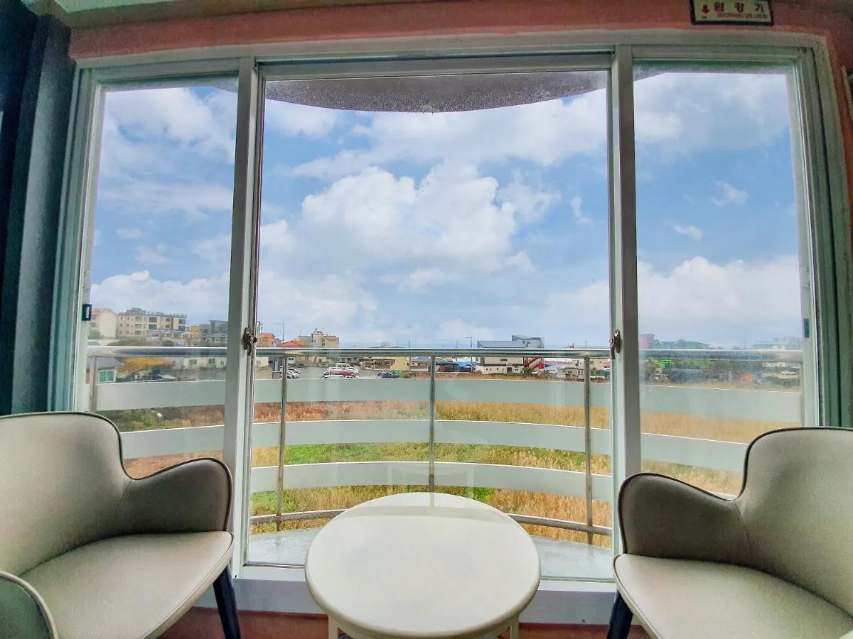 **  Jeju Ocean Family Hotel Corea del Sur
