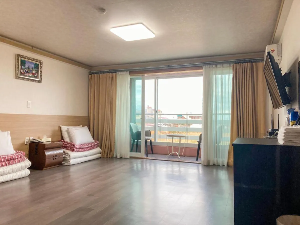 **  Jeju Ocean Family Hotel Corea del Sur