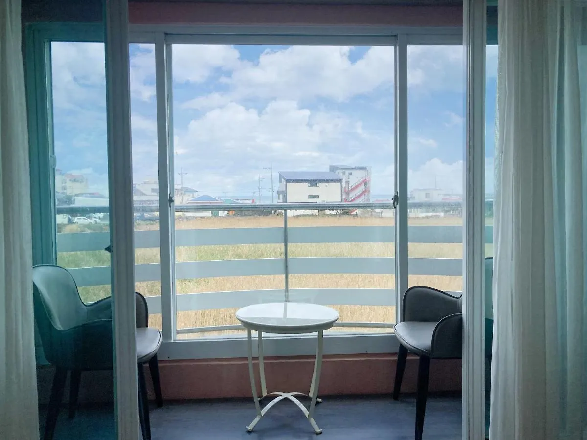 Jeju Ocean Family Hotel Corea del Sur