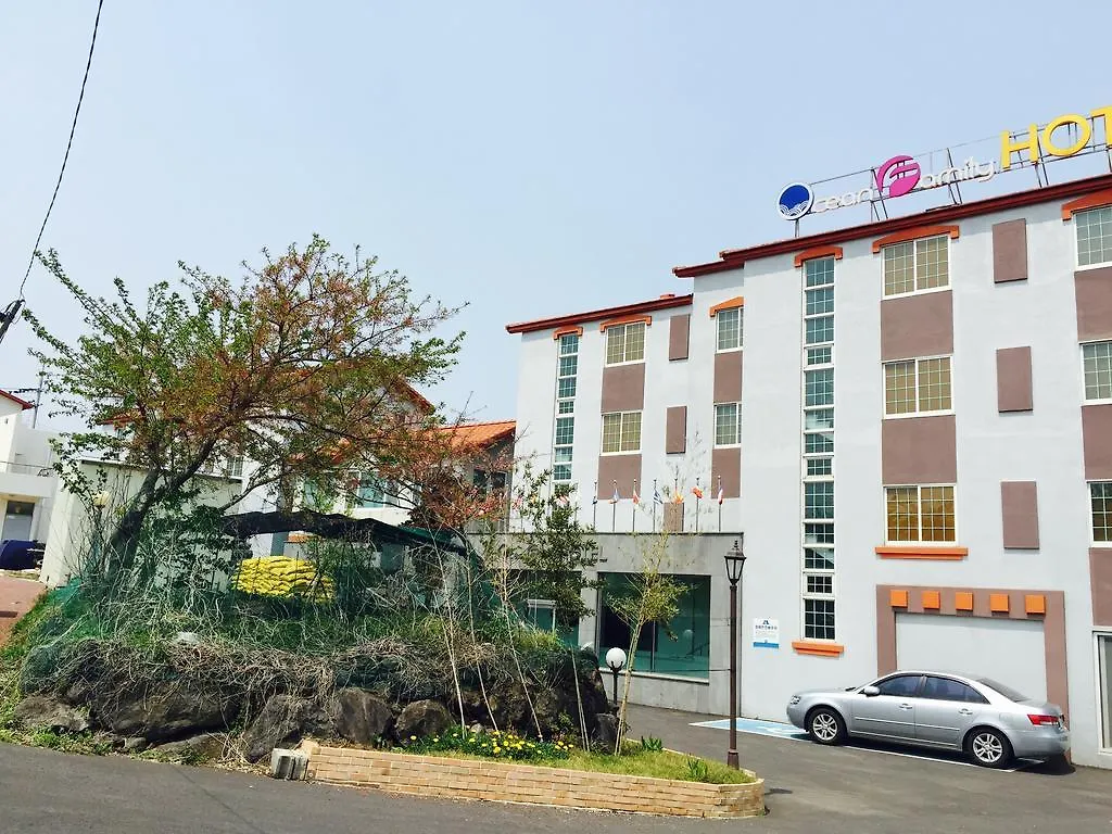 Jeju Ocean Family Hotel