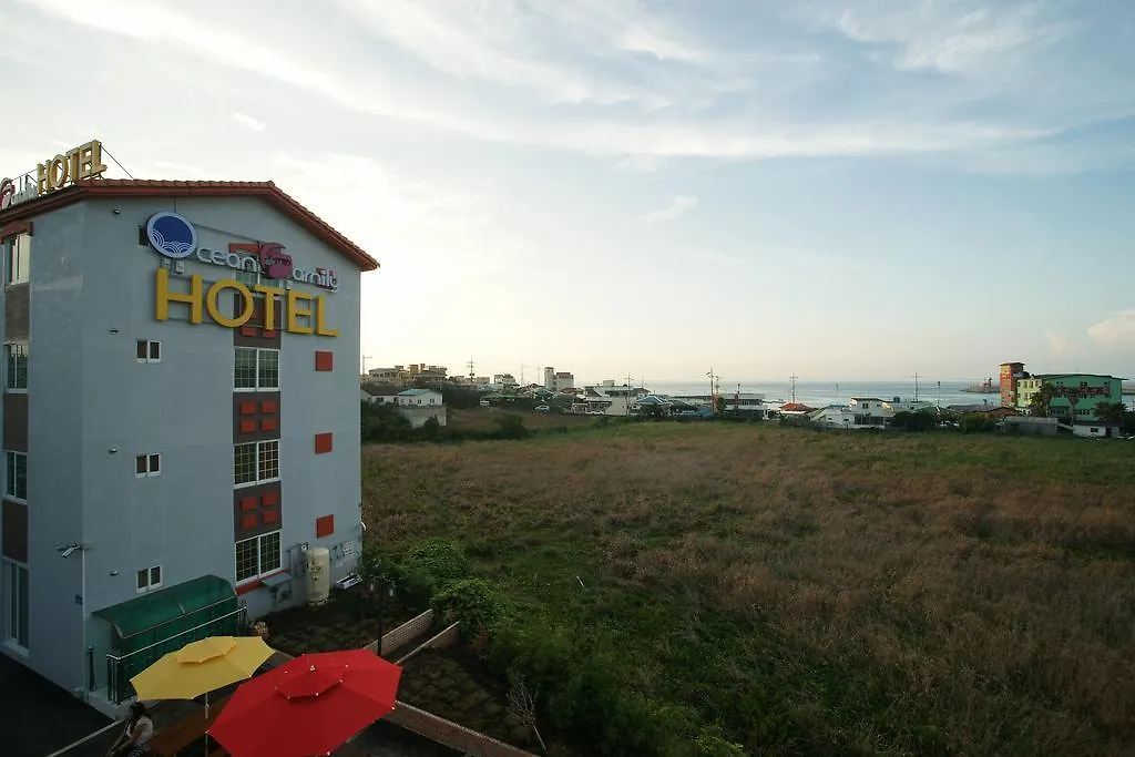 Jeju Ocean Family Hotel