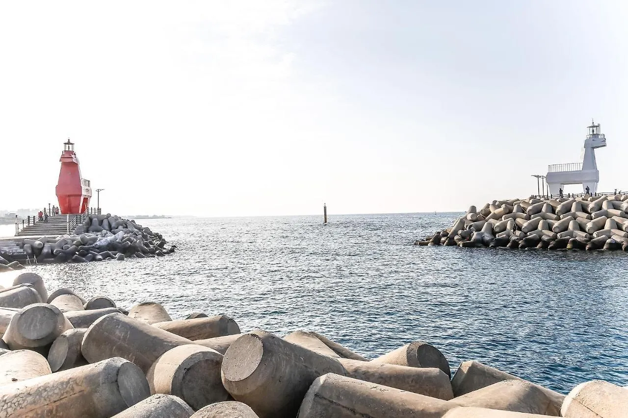 **  Jeju Ocean Family Hotel Corea del Sur