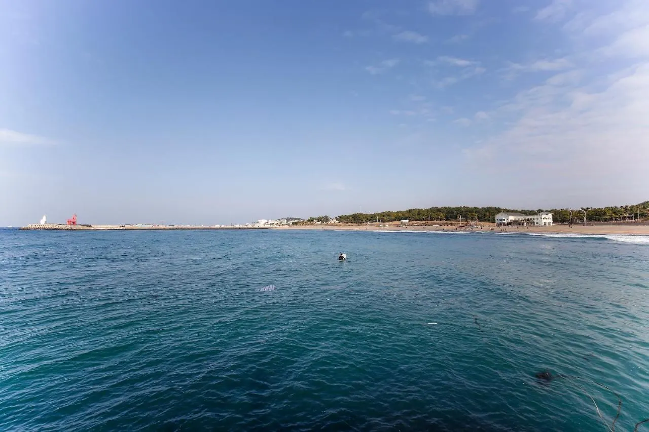 Jeju Ocean Family Hotel 2*,  Corea del Sur